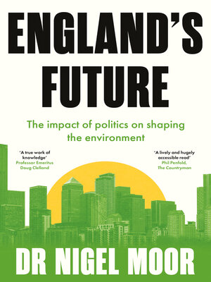 cover image of England's Future